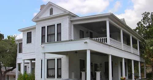 Ainsworth House Inn Luling Extérieur photo